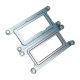 Magnetic LCD Screen Frame Bezel Pressure Holding Mold Clamping Mold for iPhone Series