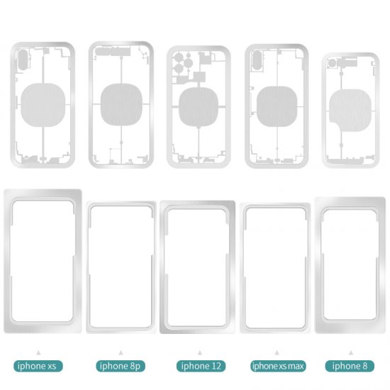 Physical Drawing Mold for M-Triangel TBK Nasan Laser Machines