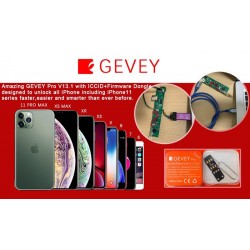 Gevey Pro V13.1 Unlock for iPhone 6 to iPhone 11 Pro Max