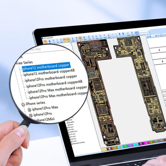 JCID Intelligent Maintenance Drawing VIP Card Online Dongle Schematic Bitmap For Circuit Software Repair Tool