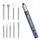 Kaisi 328 Polishling Pen for Phone Motherboard CPU IC Grinding Cutting Drilling Carving Disassembly