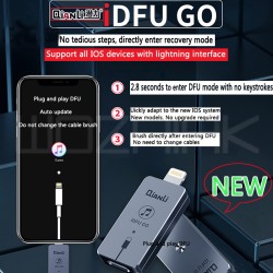 QIANLI iDFU GO Start DUF No Need Change Line Enter Recovery Mode Directly Shortcut QIANLI iDFU GO Start DUF No Need Change Line Enter Recovery Mode Directly Shortcut