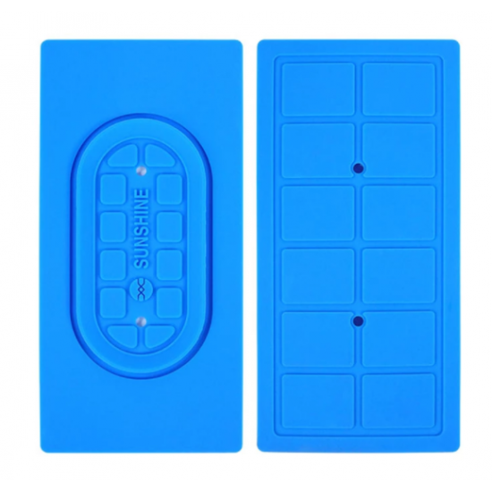 SUNSHINE SS-004S Anti-slip Silicone Pad for LCD Seperator Machine