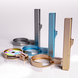 TBK Screen Separating Wire Tool Random Color