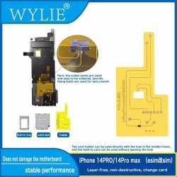 Wylie Sim Card Tool Kit For iPhone 14Pro / 14Pro Max 