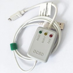 DCSD Alex Cable for iPhone Serial Port Engineering Cable Not New DCSD Alex Cable for iPhone Serial Port Engineering Cable Not New