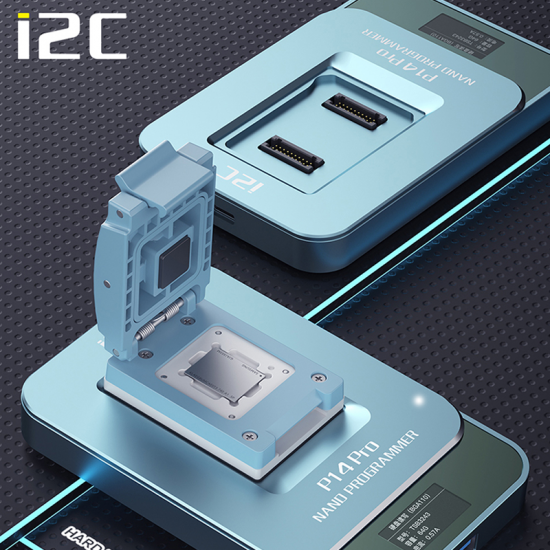 I2c P14Pro New Modular NAND Programmer For  iPhone 5G-14ProMax iPad