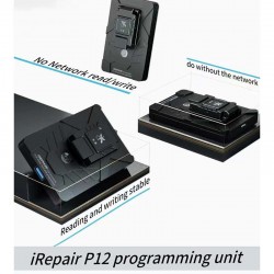 Mijing iRepair P12 BGA110 PCIE NAND Purple Screen Mode HDD Programmer for iPhone SE-11 Pro Max Mijing iRepair P12 BGA110 PCIE NAND Purple Screen Mode HDD Programmer for iPhone SE-11 Pro Max