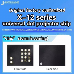 JC Face ID Dot Matrix IC Chip for iPhone X-12 Series/iPad Pro 3/4
