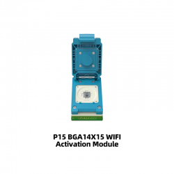 Hard drive BGA14x15 Data Read and Write Unbind WIFI Activation Module for JCID P15 and V1S Pro