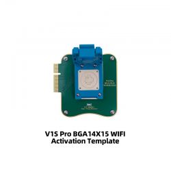 Hard drive BGA14x15 Data Read and Write Unbind WIFI Activation Module for JCID P15 and V1S Pro Hard drive BGA14x15 Data Read and Write Unbind WIFI Activation Module for JCID P15 and V1S Pro