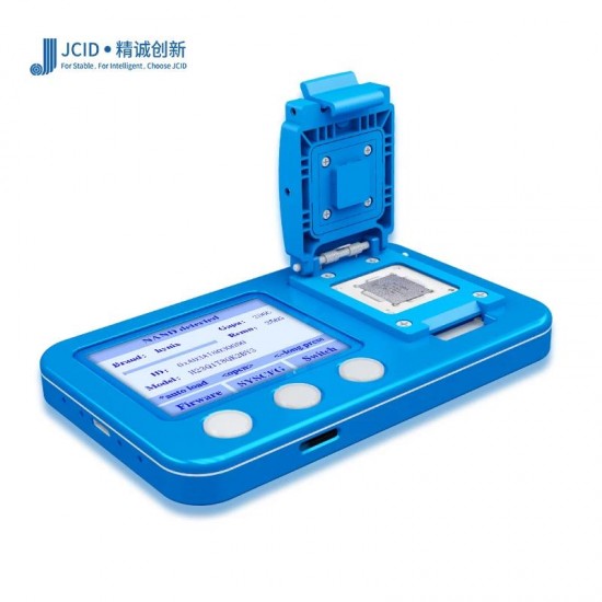 JCID P7S BGA70 Nand Hard Disk Repair Instrument Programmer