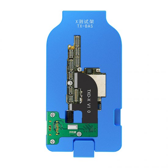 JC X layered iPhone X Layered Board Testing Fixture