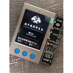For iphone7G/7P/8G/8P/X/XS/XS Max/XR Auto Brightness Light Sensor Vibrate Recovery Programmer IP DISPLAY EEPROM PROGRAMMER For iphone7G/7P/8G/8P/X/XS/XS Max/XR Auto Brightness Light Sensor Vibrate Recovery Programmer IP DISPLAY EEPROM PROGRAMMER