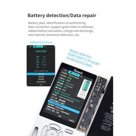 Qianli APOLLO INTERSTELLAR ONE Multifunctional Restore Detection Device