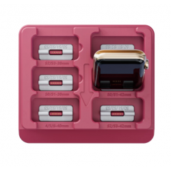 XinZhiZao MagicAWRT 6in1 iBus Magic Awrt Adapter Restore Tool for Apple Watch S1/S2/S3/S4/S5/S6/SE Restor iWatch Repair 