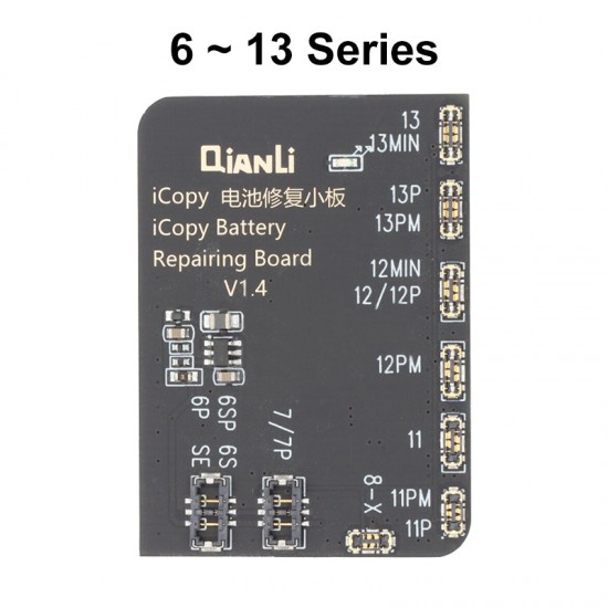 V1.4 Battery Repairing Board for Qianli iCopy Plus 2.2 Battery Repairing Device for iPhone 6-13 Seires