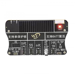 WL V6 Multi-function Screen Battery Coder Data Line Tester Photosensitive Original Color Repair WL V6 Multi-function Screen Battery Coder Data Line Tester Photosensitive Original Color Repair
