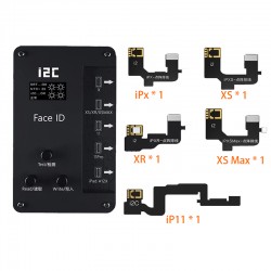i2C IFace V8 Face Dot Matrix Projection Repair Detector For iPhone X-11pro max Face ID Repair Tool Replace the Dot Matrix Cable i2C IFace V8 Face Dot Matrix Projection Repair Detector For iPhone X-11pro max Face ID Repair Tool Replace the Dot Matrix Cable
