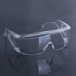 PC-Safety Glasses Eye Protection Anti-Dust and Shock Goggles Transparent Eyepiece Chemical Gafas Proteccion PC-Safety Glasses Eye Protection Anti-Dust and Shock Goggles Transparent Eyepiece Chemical Gafas Proteccion