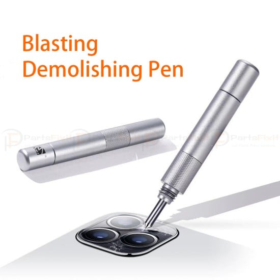 Glass Breaker Pen for iPhone Back Glass Cracked Repair