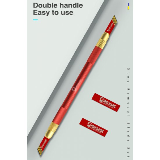 Mechanic GK8 Multifunctional CPU IC Glue Removal Blade