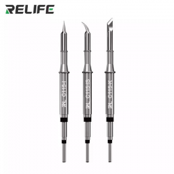 RELIFE C115 Series Soldering Iron Tips  RELIFE C115 Series Soldering Iron Tips