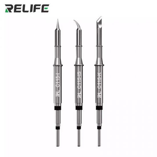 RELIFE C115 Series Soldering Iron Tips