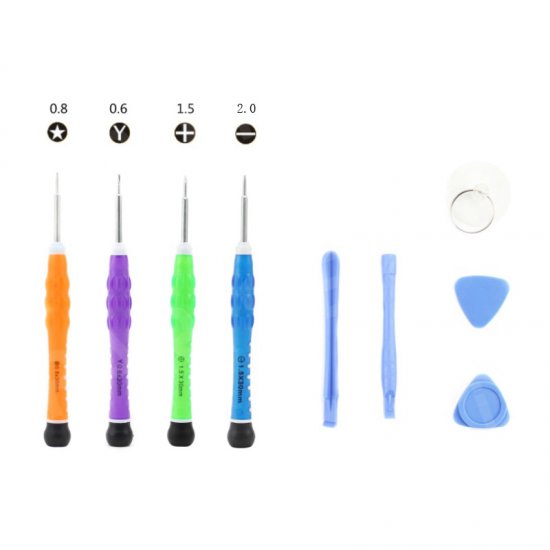 Screwdriver Set for Cell Phone Repair 9 in 1