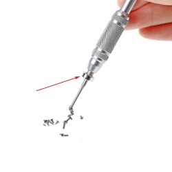 10 Pcs Increase Magnetic Force for Screwdriver Magnetic Ring 10 Pcs Increase Magnetic Force for Screwdriver Magnetic Ring