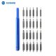 SUNSHINE SS-5118 Daily Use Screwdriver Kit 25 in 1 Set