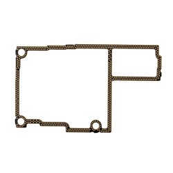 MiJing iPhone 11Pro/11ProMax Middle Layer BGA Board MiJing iPhone 11Pro/11ProMax Middle Layer BGA Board