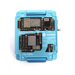 SUNSHINE T-007 Motherboard Simple Middle Test Machine For iphone 11 11pro 11promax Middle Layer Mainboard Repair Testing Machine SUNSHINE T-007 Motherboard Simple Middle Test Machine For iphone 11 11pro 11promax Middle Layer Mainboard Repair Testing Machine