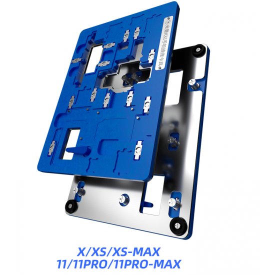 MiJing K31 6in1 Universal Multifunction PCB Board Holder Fixture