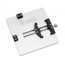2UUL Repair Jig 3in1 PCB Holder for Back Cover/Apple Watch/Phone Board 2UUL Repair Jig 3in1 PCB Holder for Back Cover/Apple Watch/Phone Board