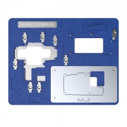 MiJing K32 PCB Board Holder Fixture for iPhone 11/11 Pro/11 Pro Max MiJing K32 PCB Board Holder Fixture for iPhone 11/11 Pro/11 Pro Max