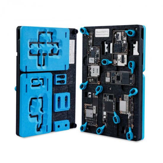 Qianli Middle Frame Reballing Platform for iphone X XS MAX 11 11Pro Pro Max