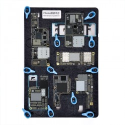 Qianli Middle Frame Reballing Platform for iphone X XS MAX 11 11Pro Pro Max Qianli Middle Frame Reballing Platform for iphone X XS MAX 11 11Pro Pro Max