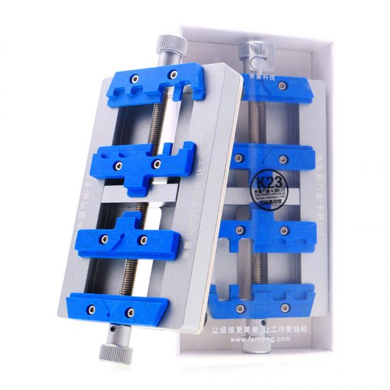 MiJing K23 Dual Shaft Universal PCB Board Holder Fixture