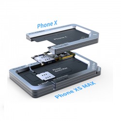 QianLi ToolPlus iP-01 Middle Frame Reballing Platform for iPhone X/XS/XSMax QianLi ToolPlus iP-01 Middle Frame Reballing Platform for iPhone X/XS/XSMax