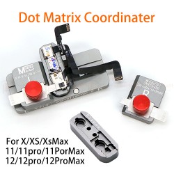 MaAnt S2 Dot Matrix Coordinator ID Face Fixture Lattice Coordinate Storage Instrument for iPhone X to 12Pro Max MaAnt S2 Dot Matrix Coordinator ID Face Fixture Lattice Coordinate Storage Instrument for iPhone X to 12Pro Max