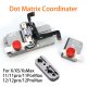 MaAnt S2 Dot Matrix Coordinator ID Face Fixture Lattice Coordinate Storage Instrument for iPhone X to 12Pro Max