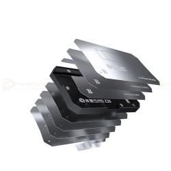 MiJing Z20 BGA Reballing Stencil Platform 10 in 1 for X to iPhone 12 Pro Max MiJing Z20 BGA Reballing Stencil Platform 10 in 1 for X to iPhone 12 Pro Max