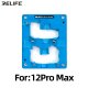 RELIFE RL-601U Modular Precision Positioning Clamp iPhone Repair Motherboard Fixture with Base for IPX-12 Series