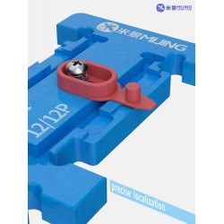 MiJing Battery Board Replace Jig for iPhone 11 to iPhone 12 Pro Max MiJing Battery Board Replace Jig for iPhone 11 to iPhone 12 Pro Max