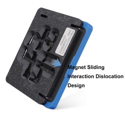 QianLi 3in1 Middle Frame Reballing Platform for iPhone 11 Series QianLi 3in1 Middle Frame Reballing Platform for iPhone 11 Series