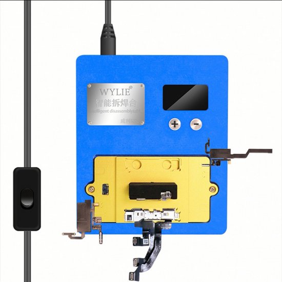 WYLIE K85 Preheating Platform for iPhone Motherboard Face Dot Matrix Repair