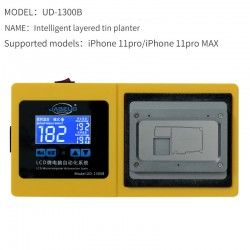JABEUS UD-1300B Intelligent Air-Free Gun Heating Tin Planting Platform Layering Laminating Integration For iPhone 11 Pro/11 Pro Max JABEUS UD-1300B Intelligent Air-Free Gun Heating Tin Planting Platform Layering Laminating Integration For iPhone 11 Pro/11 Pro Max