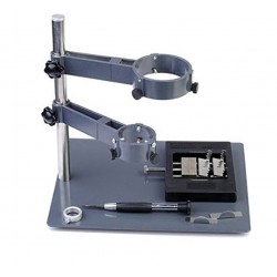 kaisi Hot Air Gun Clamp Holder F-204 Mobile Phone Laptop BGA Rework Reballing Station kaisi Hot Air Gun Clamp Holder F-204 Mobile Phone Laptop BGA Rework Reballing Station