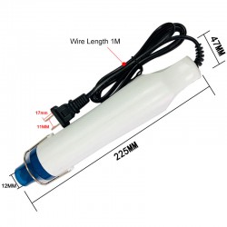 JiGong Handheld Hot Air Gun Heat Tool 220V 50Hz 300W Handle Tool for Phone Repair JiGong Handheld Hot Air Gun Heat Tool 220V 50Hz 300W Handle Tool for Phone Repair